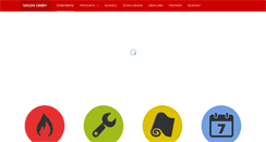 Desktop Screenshot of magingmbh.de